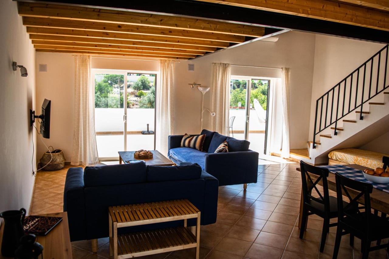 Quinta David Villa อัลวอร์ ภายนอก รูปภาพ